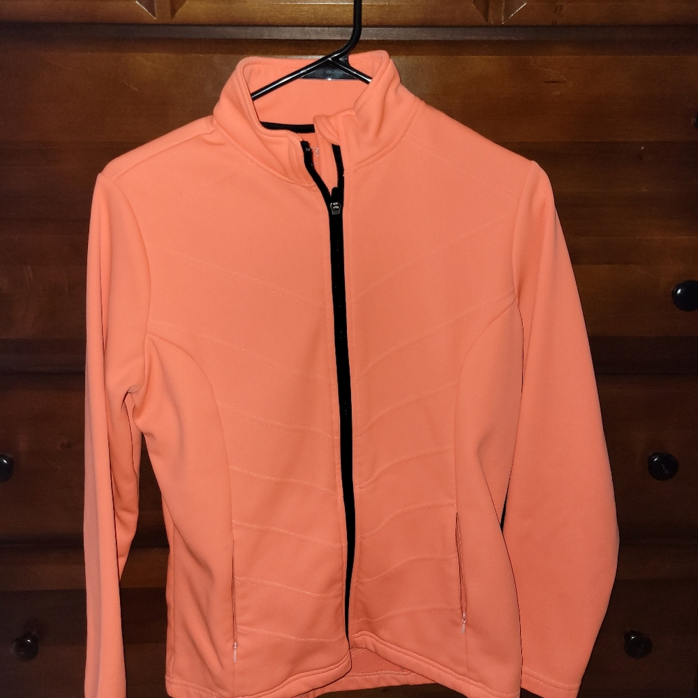 Workout jacket